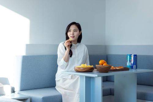 은행 아늑에어 대전역점 Aank Air Hotel Daejeon Station