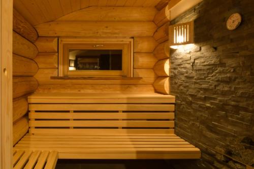 桑拿, Chalet Ellerbeck in 朗多夫