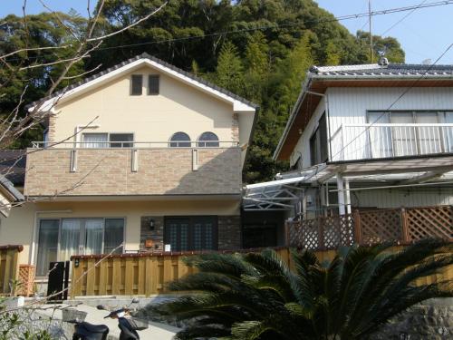 다나베 / 타나베 Mirai Noen 1성급 호텔 외관