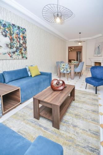 Cozy 2 BR Gauthier Oasis, Casablanca (photo 3)