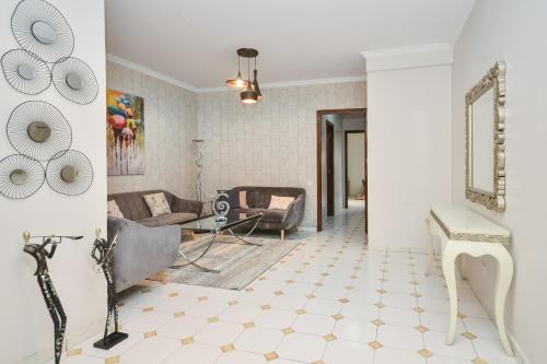 Cozy 2 BR Gauthier Oasis, Casablanca (photo 7)