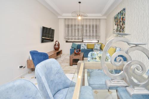Cozy 2 BR Gauthier Oasis, Casablanca (photo 10)