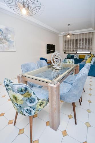 Cozy 2 BR Gauthier Oasis, Casablanca (photo 9)