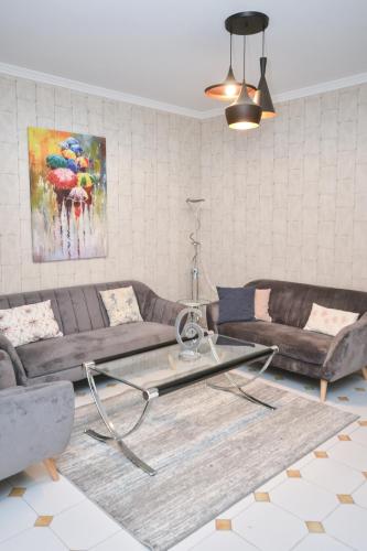 Cozy 2 BR Gauthier Oasis, Casablanca (photo 4)