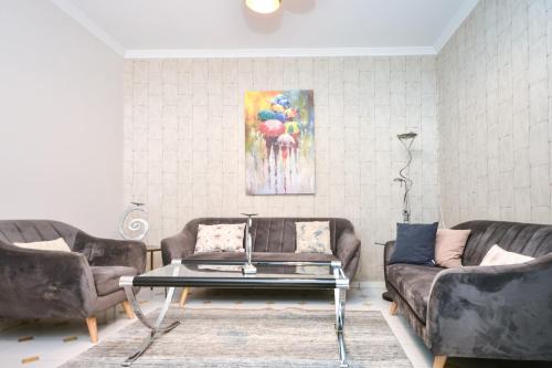 Cozy 2 BR Gauthier Oasis, Casablanca (photo 6)