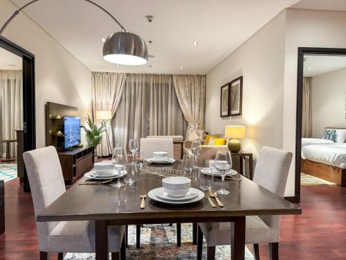 Picture-Perfect 2BR apartment with Burj View, Dubái (foto 2)