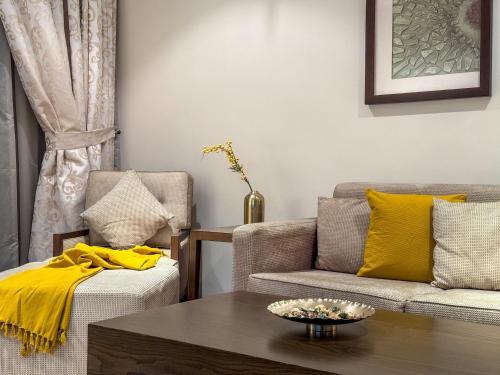 Picture-Perfect 2BR apartment with Burj View, Dubái (foto 5)