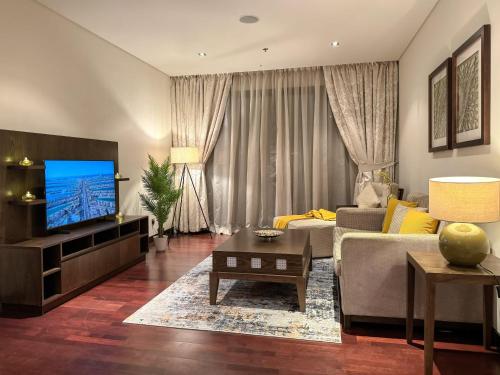 Picture-Perfect 2BR apartment with Burj View, Dubái (foto 6)
