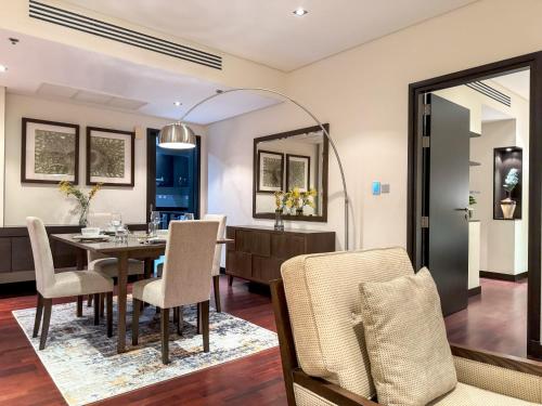 Picture-Perfect 2BR apartment with Burj View, Dubái (foto 8)
