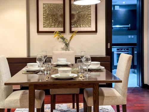 Picture-Perfect 2BR apartment with Burj View, Dubái (foto 9)