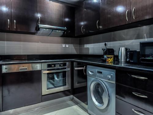 Picture-Perfect 2BR apartment with Burj View, Dubái (foto 10)