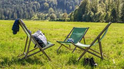 Wendelstein Mountain Camp in Fischbachau, Deutschland