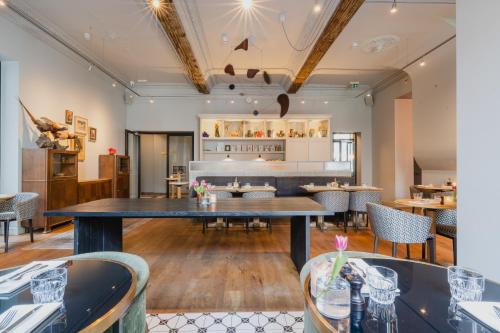 Ételek és italok, Hotel Monastere Maastricht in Maastricht