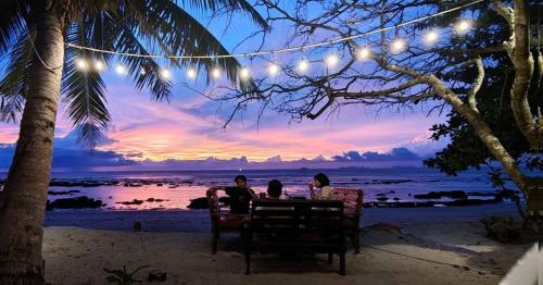 Devy Ale Cafe in Koh Lanta