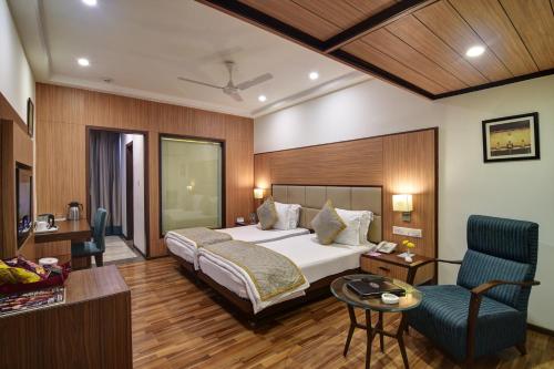 Double room, economy