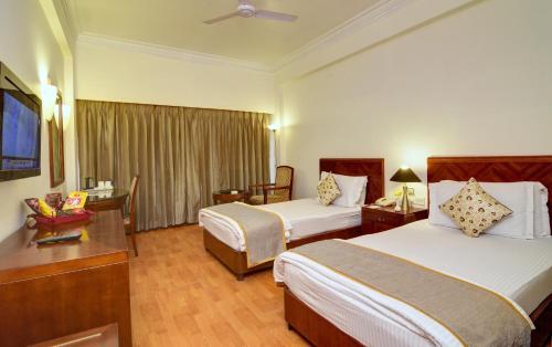 Double room, deluxe