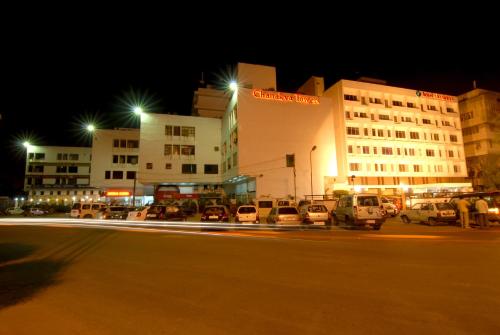 Chanakya Hotel, Patna