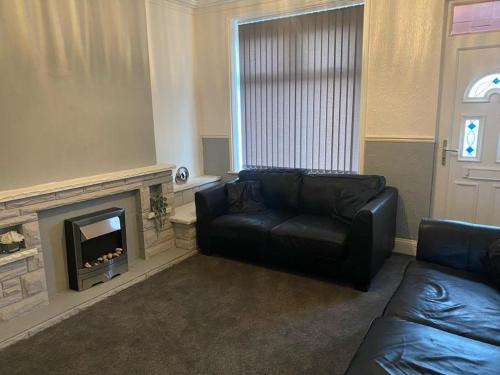Spacious 4 Bedroom Townhouse, Leeds (Foto 2)