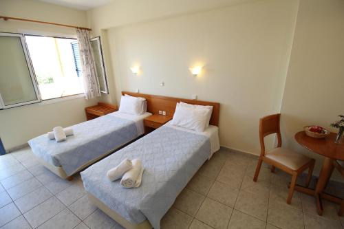 Afrato Village Sea View apartments 3