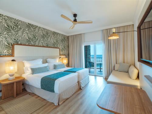 Hyatt Ziva Madeira Room Type - Double Room with Sea View