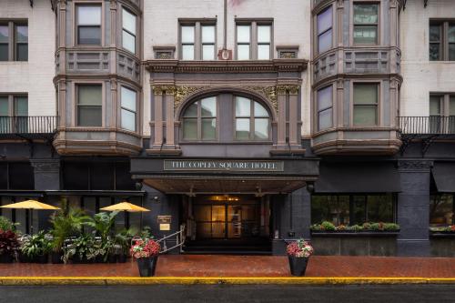 Copley Square Hotel, a FOUND Hotel in Boston, USA