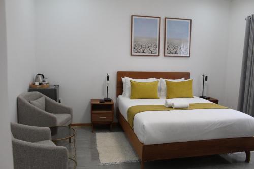 Lucomas Guest House in ジェイング