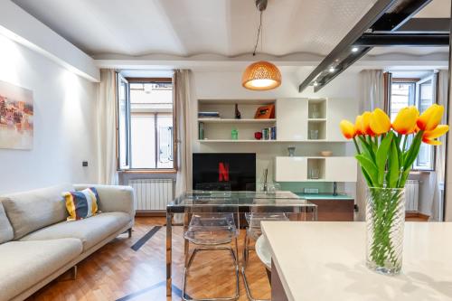 Elegantis Purificazione Suite Apartment, Rzym (zdjęcie 2)