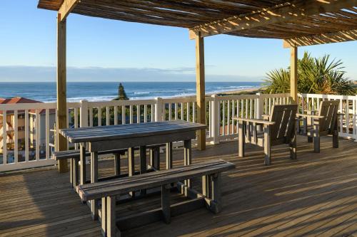 View, Illovo Beach Club in Kingsburgh