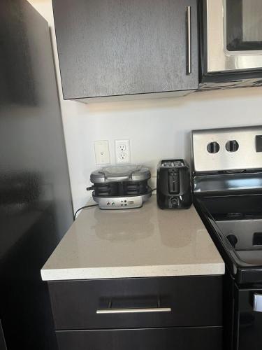 Resort-Inspired Bliss- Modern & Cozy Apartment Resort-Inspired Bliss- Modern & Cozy Apartment