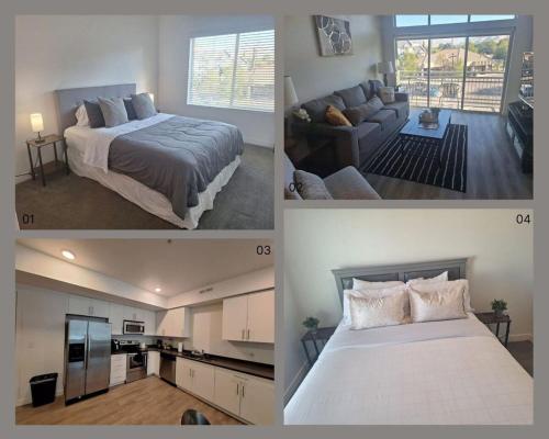 Resort-Inspired Bliss- Modern & Cozy Apartment Resort-Inspired Bliss- Modern & Cozy Apartment