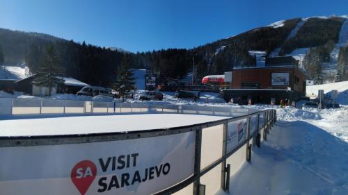 体育活动设施, All Seasons Apartment Bjelasnica in 别拉什尼察