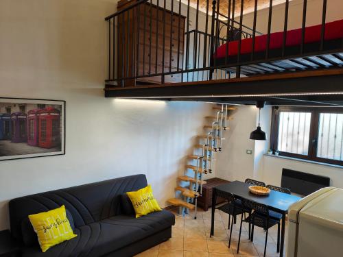 Loft Oddone, Турин