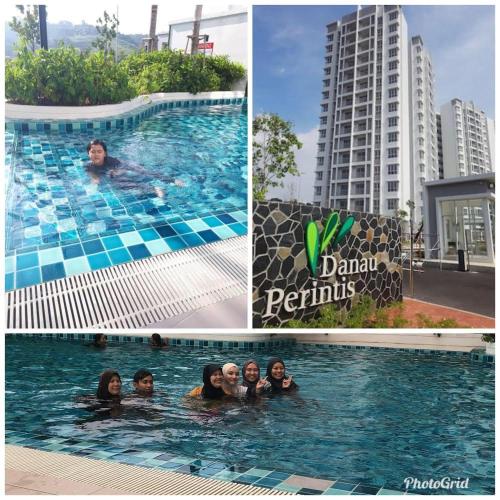 Puncak Alam Homestay Puncak Alam Homestay