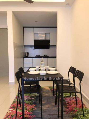 Puncak Alam Homestay Puncak Alam Homestay