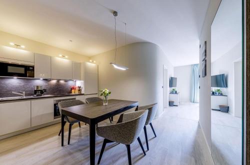 5 Sterne Ferienwohnung Kroonkieker - Sauna, Fitness, Ostseestrand in Wustrow, Deutschland