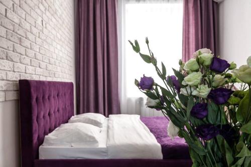 1 double bed