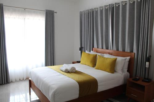 Lucomas Guest House in ジェイング