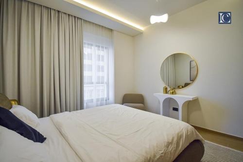 Luxury Escapes - Elegant 3 Bedroom plus Maids Room Apartment in JBR, Dubaï (photo 10)