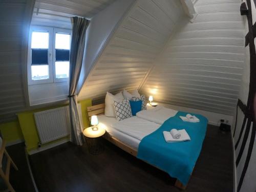 Stilvolle Altbauwohnung, Apartment Schlaf & gut in 赫爾-格倫茨豪森