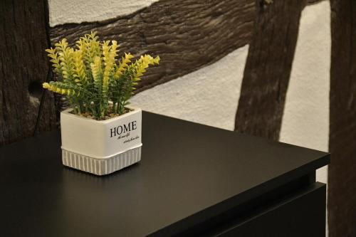 Stilvolle Altbauwohnung, Apartment Schlaf & gut in 赫爾-格倫茨豪森