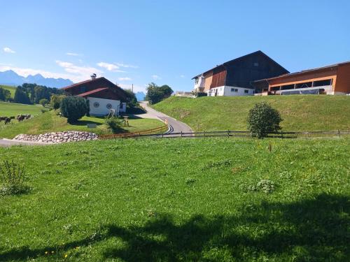 A környék, Wörle, Ferienhof (Worle, Ferienhof) in Halblech