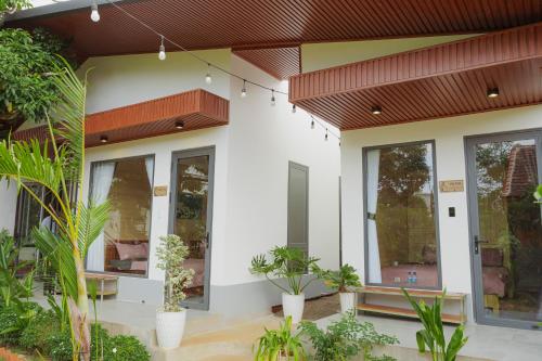 쁠래이꾸 (잘라이) Homestay Hơ Đơng (Homestay Ho Đong) 호텔 객실