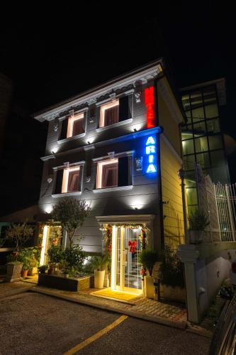 Hotel Aria, Тирана