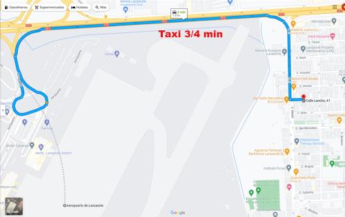 Paradise room near the beach in Playa Honda