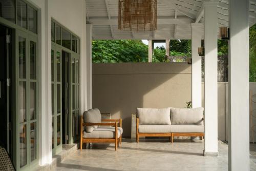 Villa Elise on Mawella beach - image 2