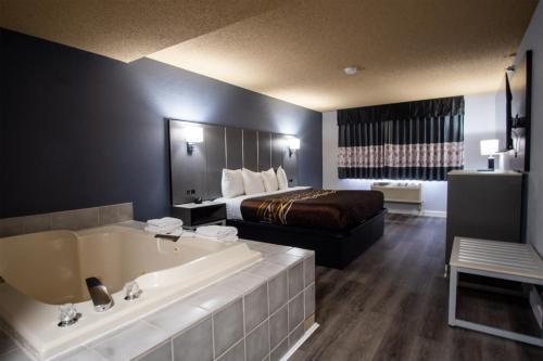 View, Coratel Inn and Suites By Jasper Eagan St Paul Airport & Mall of America in Eagan (MN)