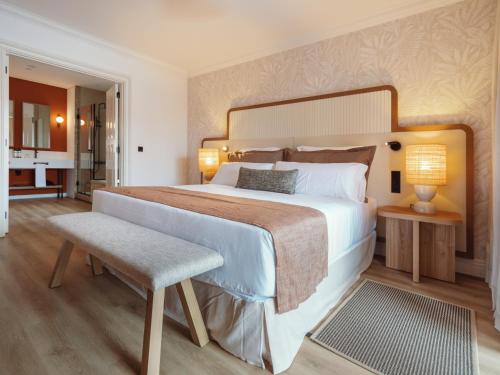Hyatt Ziva Madeira Room Type - Preferred Club Family Two Bedroom