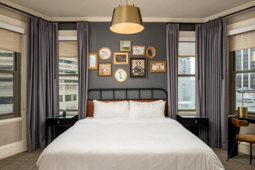 Copley Square Hotel, a FOUND Hotel Room Type - Premier Edge King Room