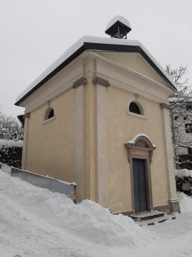 La SUITE delle Scuderie a Casa Bernardi