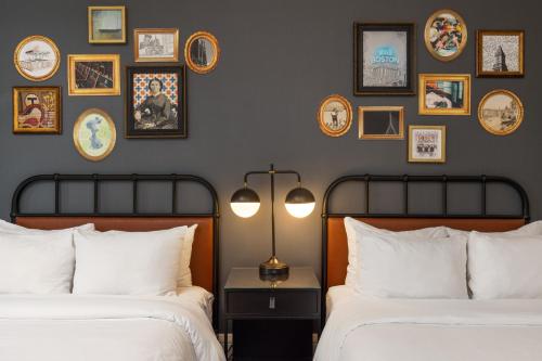 Copley Square Hotel, a FOUND Hotel Room Type - Double Room - Disability Access